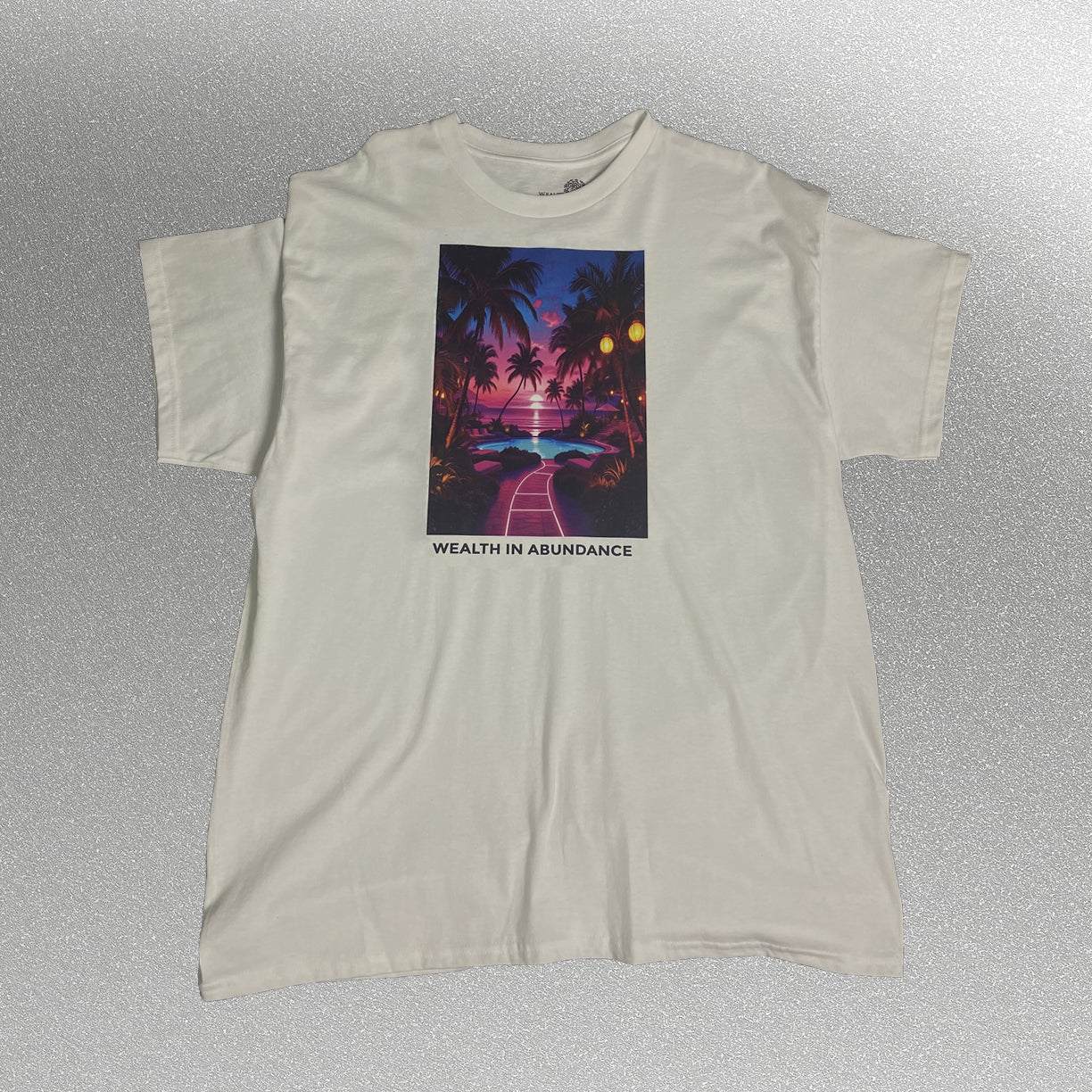 Wealth Oasis T-Shirt