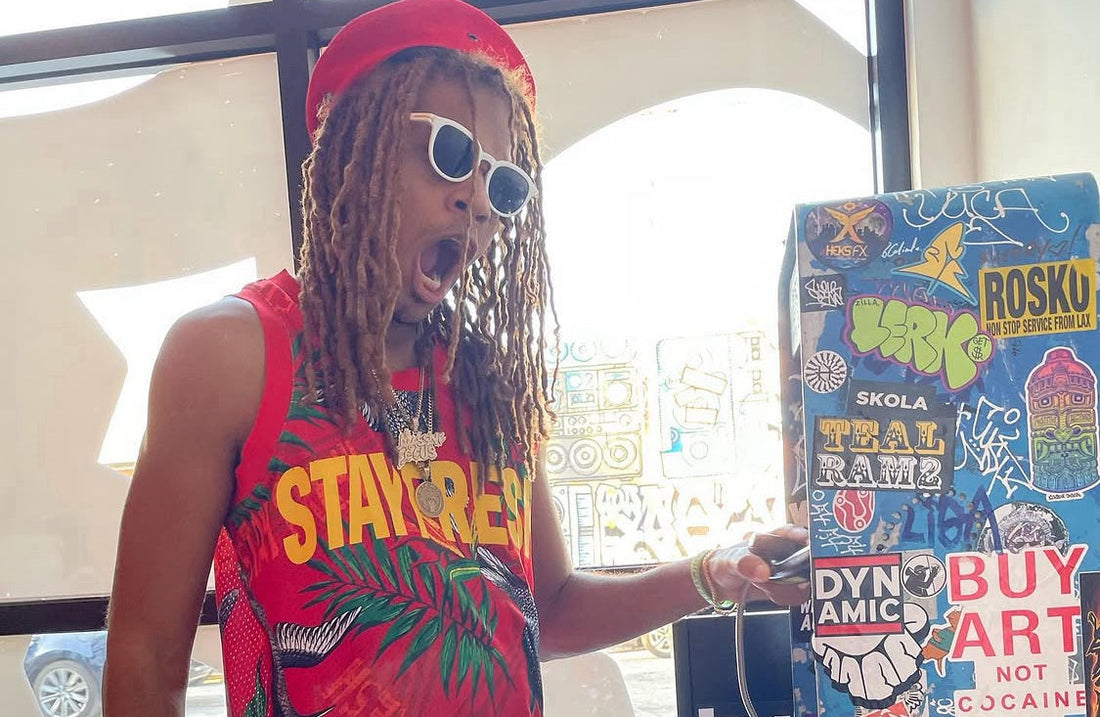 The Story Behind the Debut Album “World Party” By Massive Focus