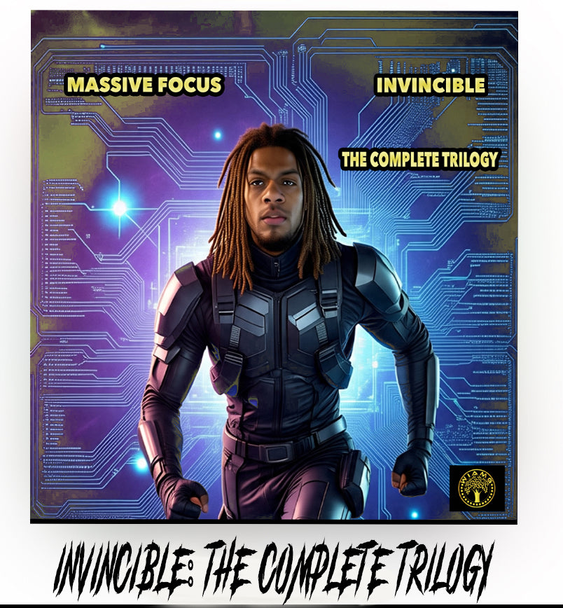 Invincible: The Complete Trilogy (Pay What You Want)