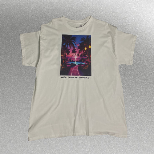 Wealth Oasis T-Shirt