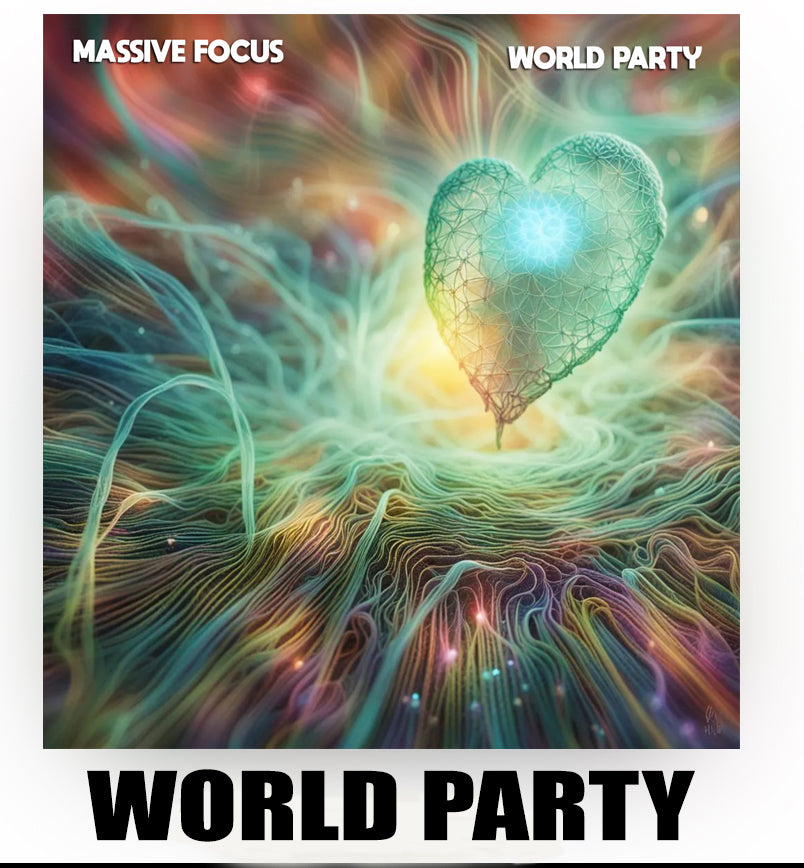 World Party Album (Pay What You Want)